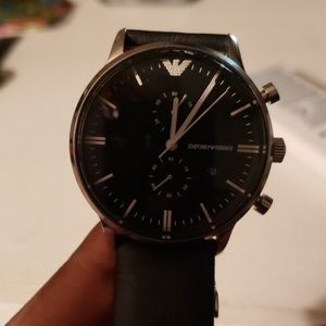 Men's Emporio Armani AR0397 Watch
